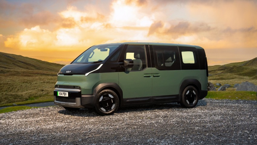 Kia PV5 Raih iF Design Award Gold 2026, Van Masa Depan Jadi Sorotan