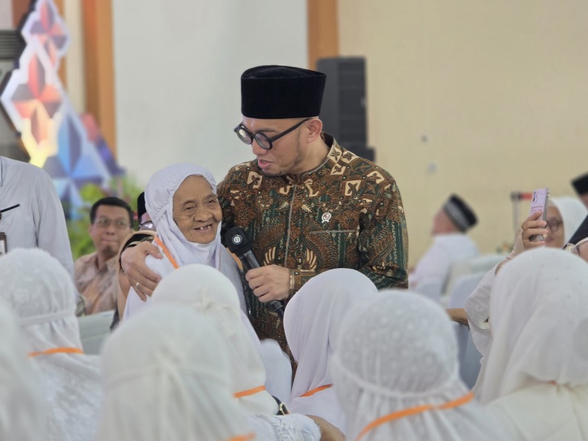 Pro-Kontra War Ticket Haji, Dahnil Anzar: Masih Wacana