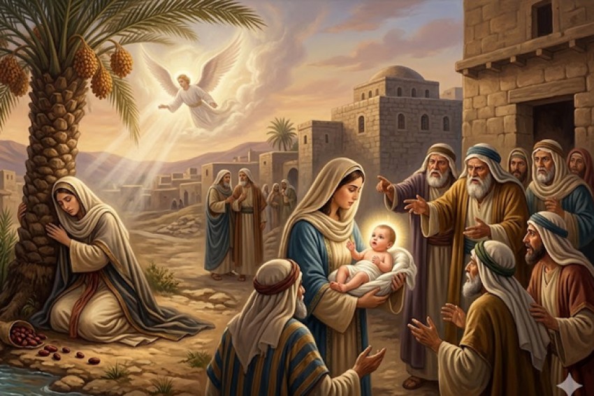 Bedah Akidah: Mengurai Fakta Kelahiran Isa Al-Masih dalam Perspektif Al-Quran