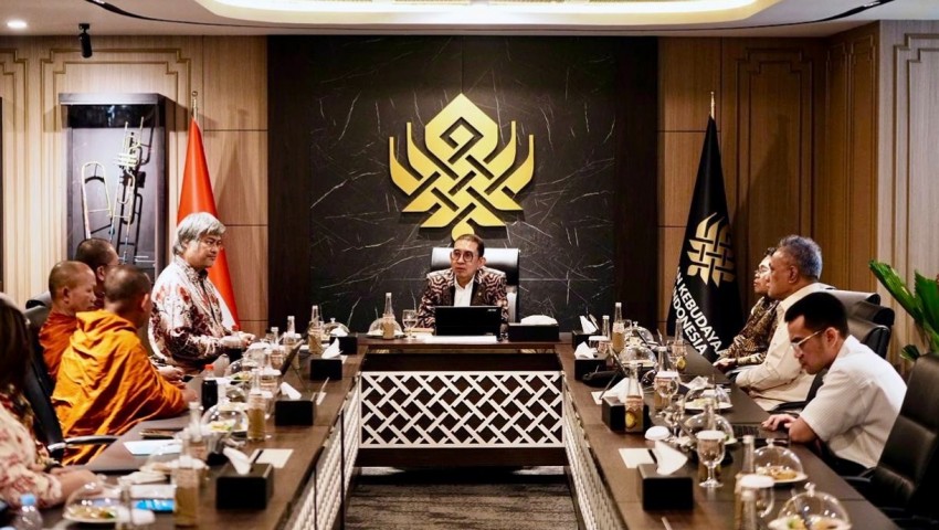 Waisak 2026 di Borobudur Usung Konsep Living Heritage, Fadli Zon Beri Dukungan Penuh