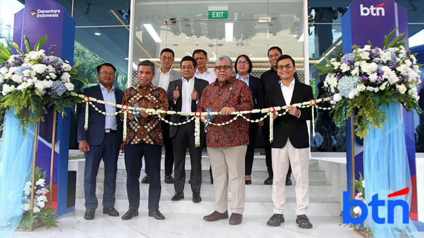 Bank Tabungan Negara Percepat Kredit Lewat Loan Factory, Proses KPR Kini Lebih Cepat dan Terukur