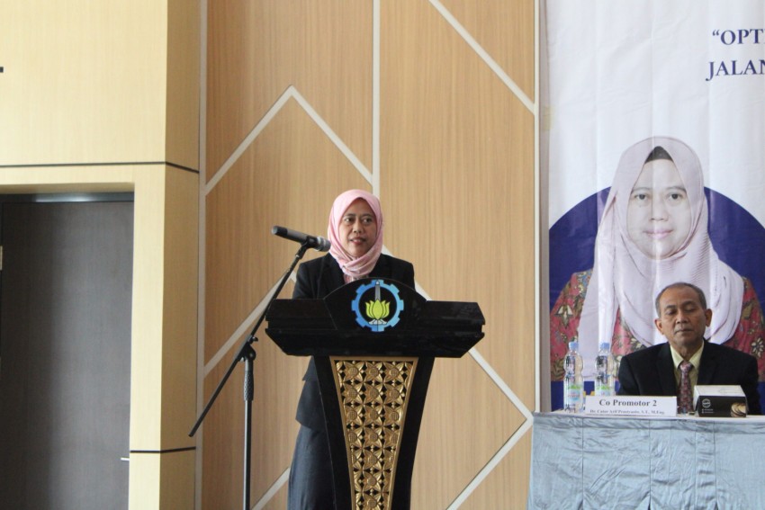 Doktor ITS Ciptakan Pendeteksi Kerusakan Jalan Berbasis AI