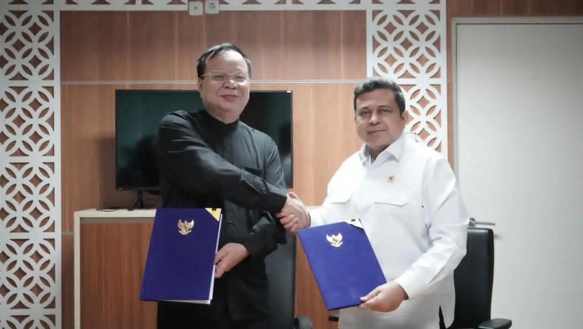 BPJPH Gandeng Lembaga Halal China, Sertifikasi Produk Lintas Negara Dipercepat