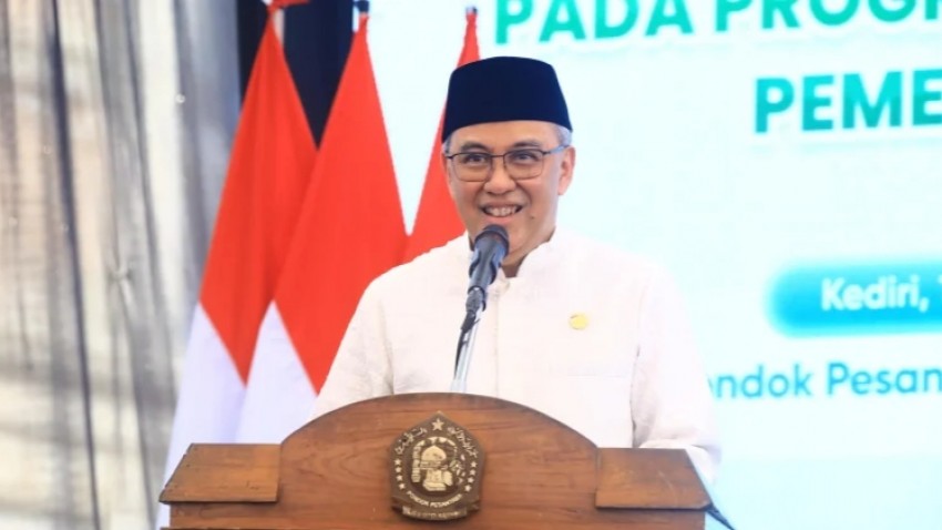 OJK Perkuat Ekosistem Pesantren Lewat Literasi dan Inklusi Keuangan Syariah
