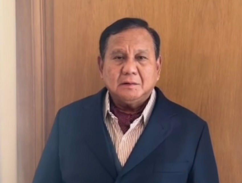Dari Paris, Prabowo Kirim Ucapan Manis di Hari Ulang Tahun Titiek Soeharto