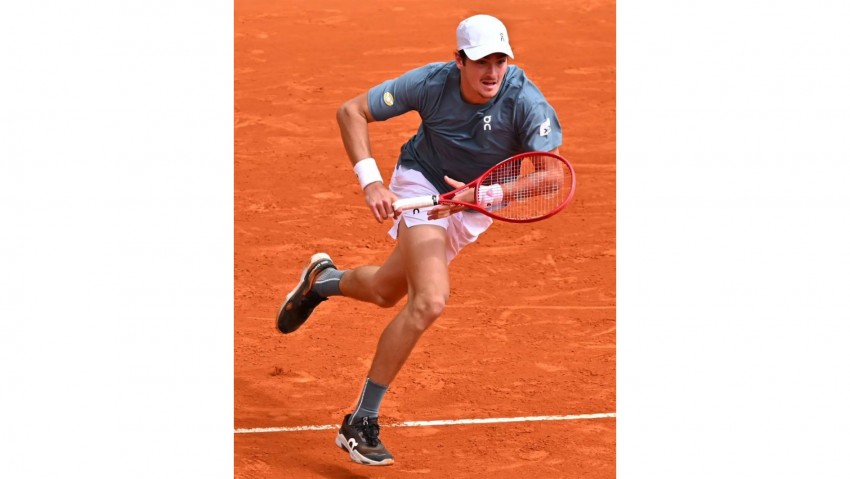 Fonseca Capai Perempat Final Munich setelah Kemenangan atas Rinderknech