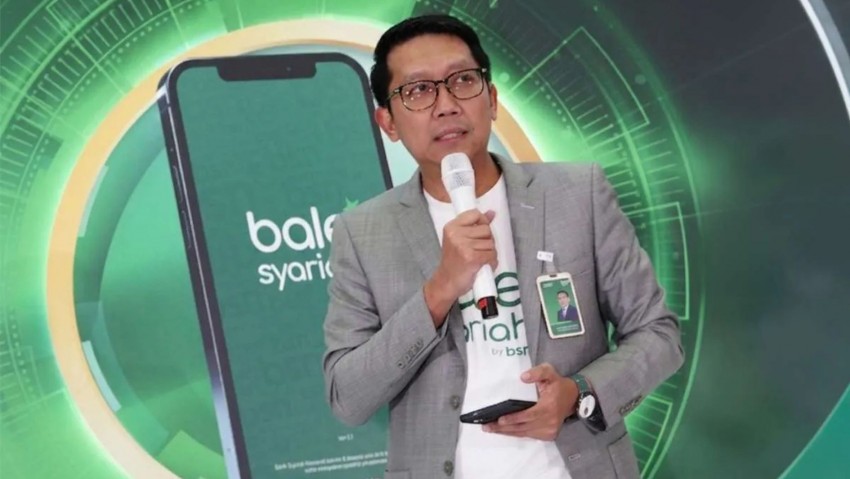Transaksi Bale Syariah BSN Nyaris Rp2 Triliun, Kepercayaan Publik Terus Naik