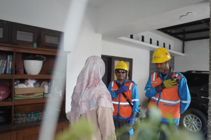 Dukung Kebijakan WFH, PLN Beri Diskon Tambah Daya 50%