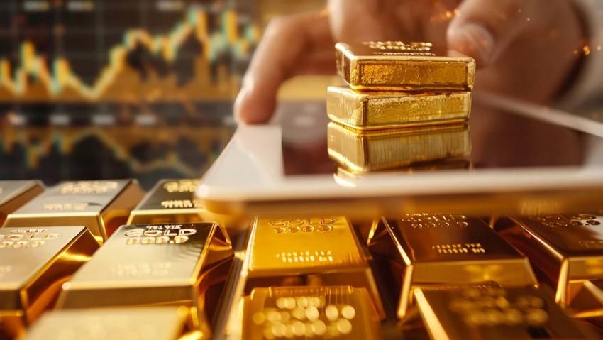 Safe Haven Jadi Pilihan Investor Saat Ekonomi Global Tidak Menentu