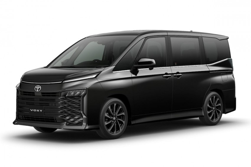 Bukan Sekadar Face-lift: Toyota Voxy 2026 Hadir sebagai Ruang Keluarga Premium Berteknologi