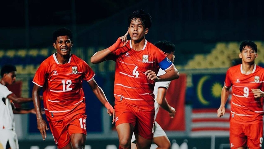 Masalah Taktik Timnas Indonesia U-17 Terungkap Usai Kalah dari Malaysia