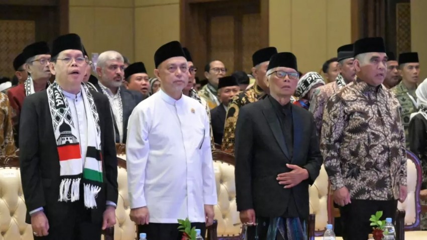 Saat Dunia Dilanda Konflik, Ahmad Muzani Ingatkan Peran Ulama untuk Perdamaian Global