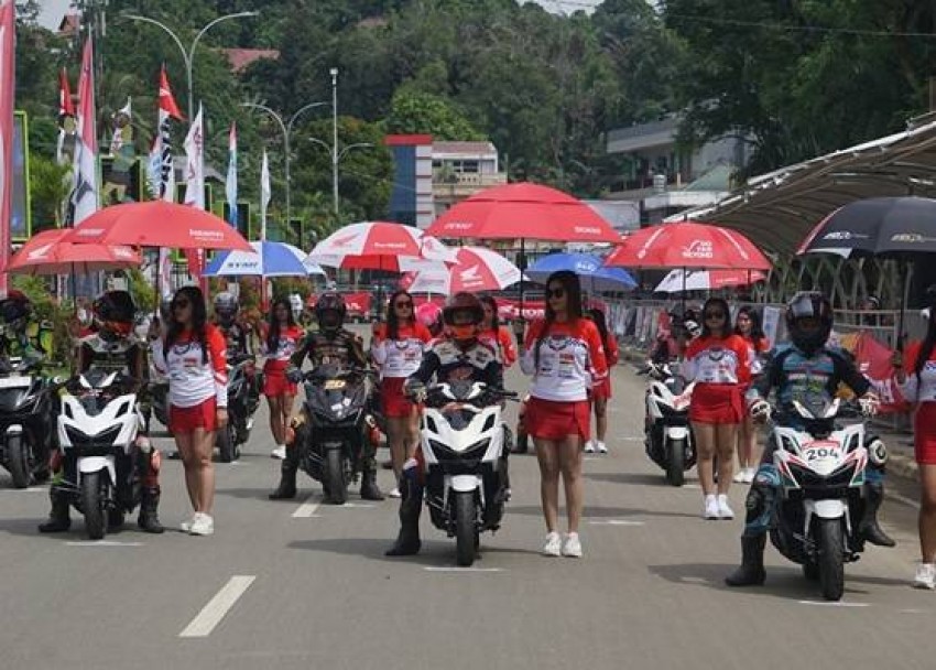 Astra Honda Dream Cup 2026 Resmi Hadir, Tiga Kota Ini Jadi Tuan Rumah Balapan