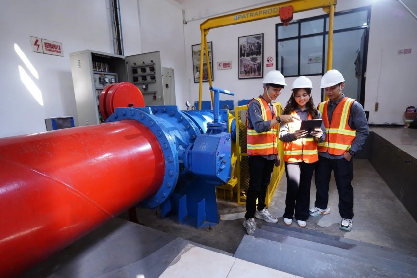 UNESCO Tunjuk UMM sebagai Mitra Strategis Konservasi Air, Indonesia Kian Diperhitungkan di Dunia