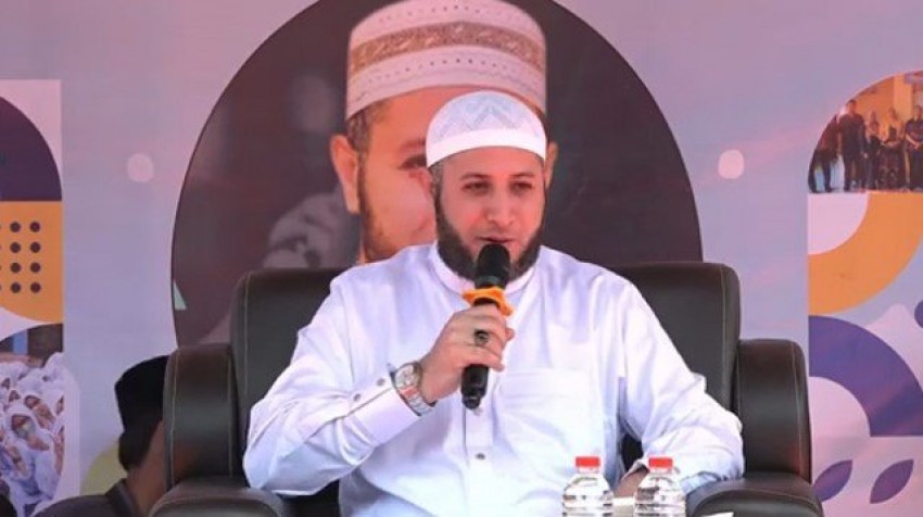 Siapa Syekh Ahmad Al Misry, Juri Hafidz Indonesia yang Tersandung Kasus Pelecehan?