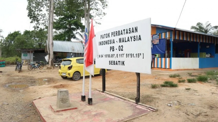Masyarakat Menunggu Kepastian Ganti Untung Terkait Penyerahan Pulau Sebatik