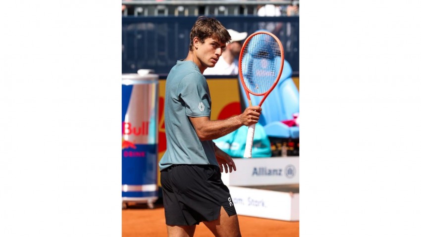 Zverev Dipermalukan Dikandangnya Sendiri Oleh Cobolli di Semifinal Munich Open, Coboli Maju Final