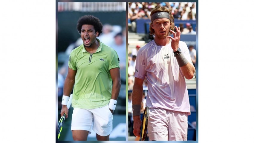 Fils dan Rublev Bertemu di Final Barcelona Open