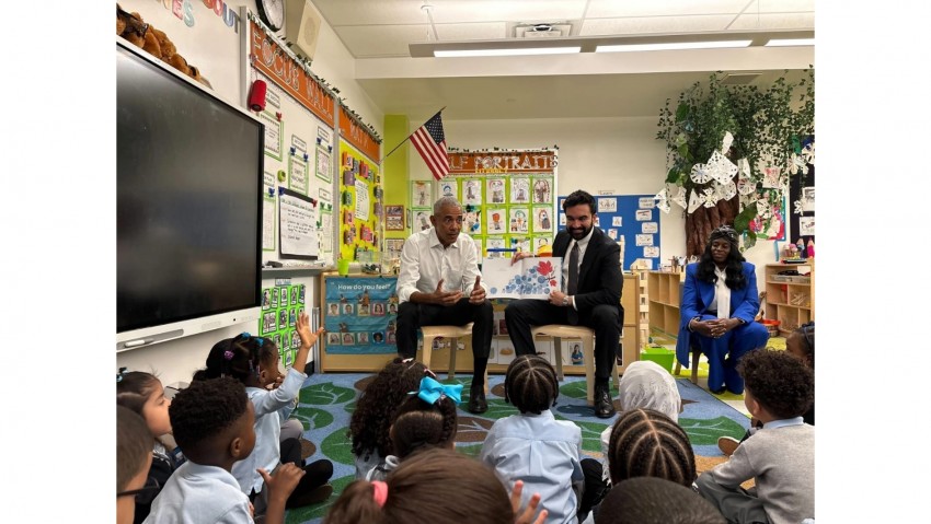 Walikota Muslim New York Mamdani Bawa Obama ke NYC untuk Diskusi