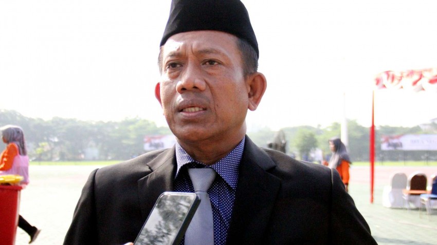 H. Hasan Basri Kembali Pimpin DKM Masjid Quba untuk Periode 2026-2030
