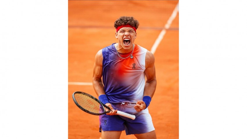 Ben Shelton Juara di Munich Open, Bawa Hadiah Uang 8,3 Miliar dan Jadi Orang Amerika Pertama setelah Agassi