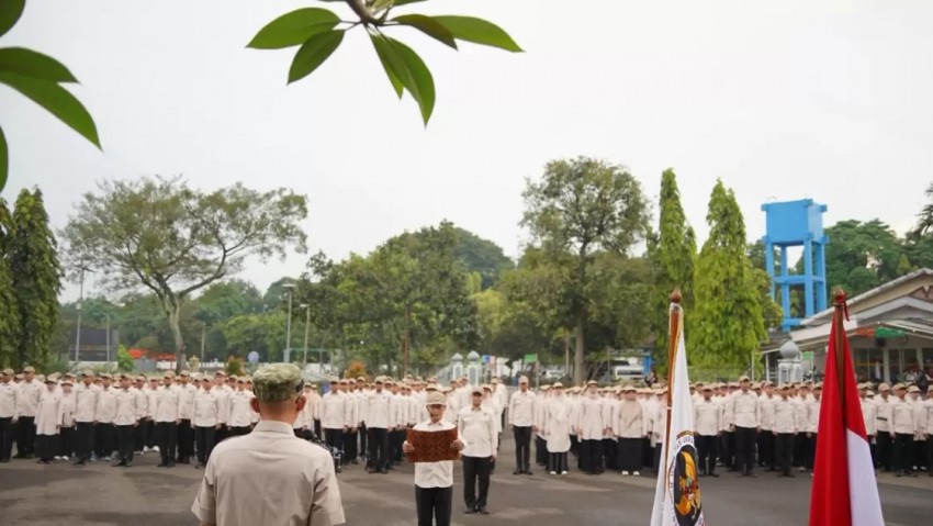 360 Petugas Haji Daker Madinah Diberangkatkan, Wamenhaj: Ini Misi Suci untuk Bangsa