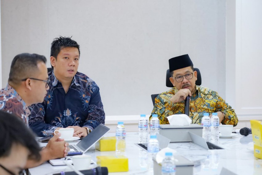 BAZNAS dan LinkAja Syariah Perkuat Sinergi, Zakat Digital Kini Makin Mudah Dijangkau
