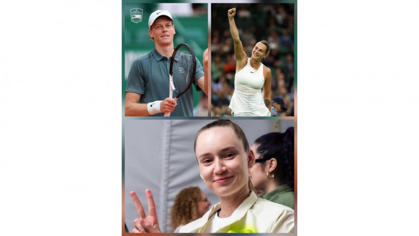 Alcaraz dan Djokovic Mundur dari Madrid Open, Lalu Siapa Yang Bisa Hentikan Jannik Sinner Yang Sedang Ganas Ganasnya?