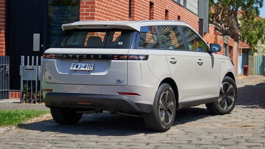 Jaecoo Merasa Terhormat Disebut Mirip Desain Range Rover