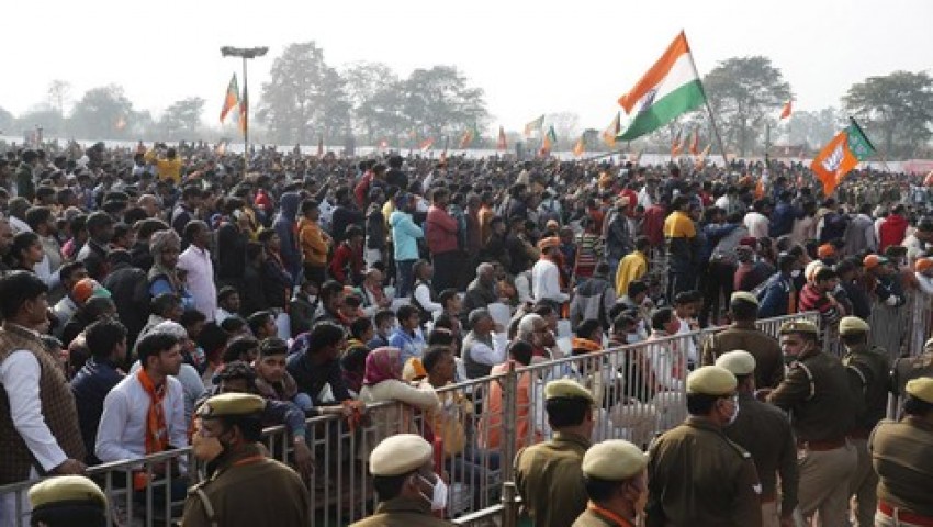 Jutaan Pemilih Muslim India Hilang dari Daftar Sebelum Pemilu, Ada Apa?