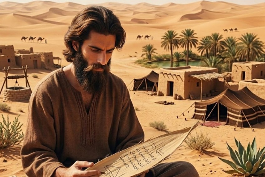 Negosiasi Gagal Utbah bin Rabiah: Tawaran Harta dan Kekuasaan Dibalas Ayat Suci