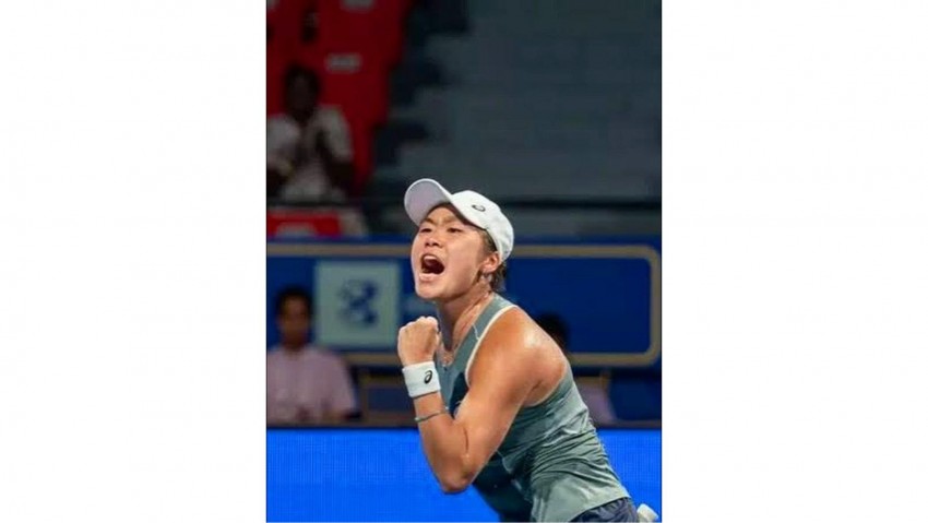 Janice Tjen Lolos ke Babak Kedua Madrid Open, Gaya Mainnya Diibaratkan Seperti Ashleigh Barty