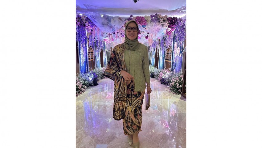 Arsyadany Gana Akmalaputri Dinobatkan Sebagai Tokoh Perempuan di Bidang Energi