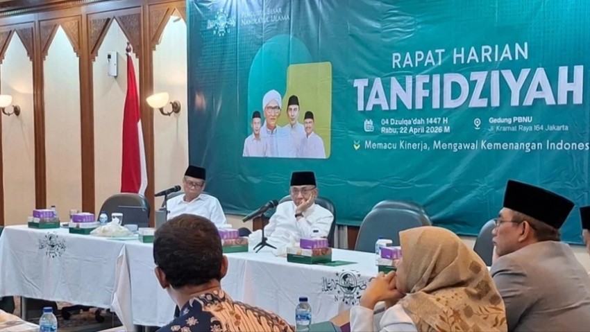 Roadmap 25 Tahun Nahdlatul Ulama Diminta Berbasis Strategi, Gus Yahya Soroti Konsolidasi