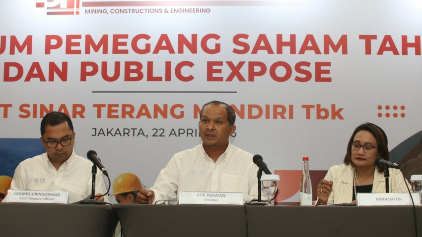 Kinerja Positif MINE Berbuah Dividen Rp60,23 Miliar, Pendapatan Tumbuh 11,8 Persen