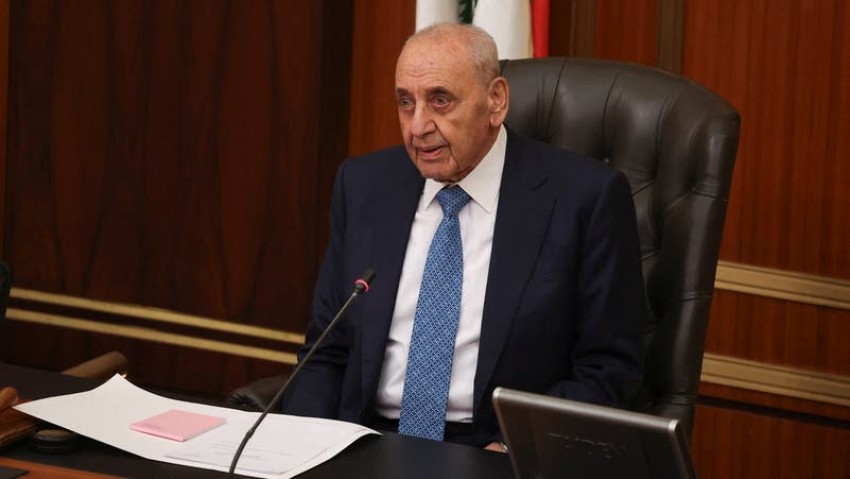Nabih Berri Apresiasi Arab Saudi atas Upaya Gencatan Senjata di Lebanon