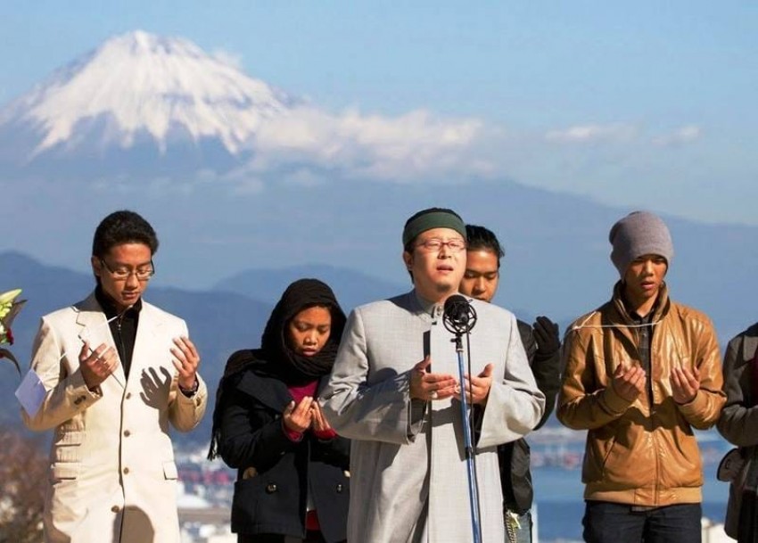Pro Kontra Pembangunan Masjid di Jepang dan Tumbuhnya Pemeluk Islam dari Masyarakat Yang Tak Bisa Dibendung