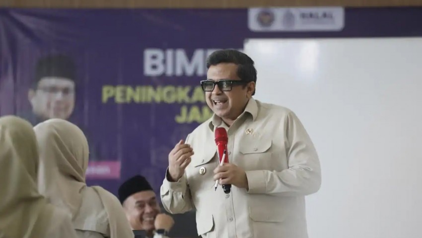 BPJPH Tekankan Integritas Pengawas Halal Jelang Wajib Halal Oktober 2026