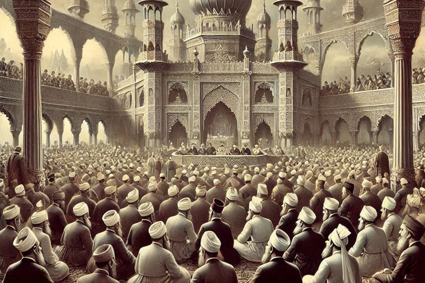 Sabda Nabi tentang Fitnah Akhir Zaman: Perintah Meninggalkan Kelompok Sempalan