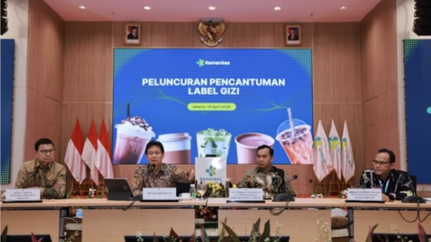 Cegah Konsumsi Gula Berlebih, Kemenkes Terbitkan Aturan Nutri Level Pada Kemasan