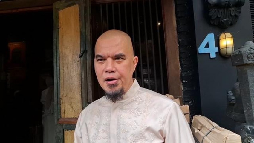 Ahmad Dhani Hanya Dapat Jatah Undangan 150 Orang di Resepsi El Rumi-Syifa Hadju, Alasannya..