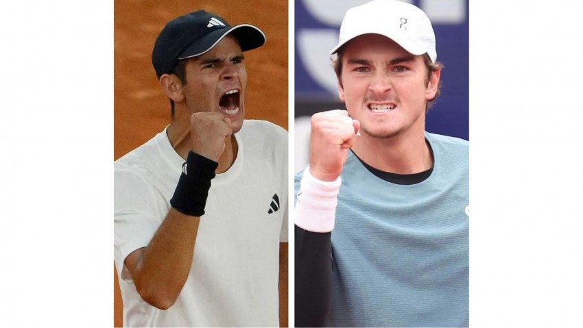 Rafael Jodar New Rising Star Spanyol Tmbangkan De Minaur, Bersiap Duel Dengan Fonseca di Madrid Open