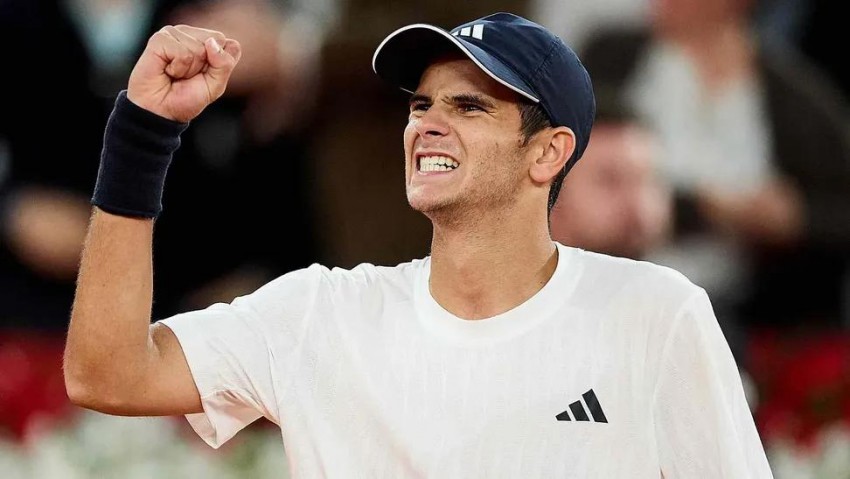 Rafael Jodar Hancurkan Mimpi Fonseca untuk Capai 16 Besar Madrid Open Pertama Kalinya di Depan Pendukungnya