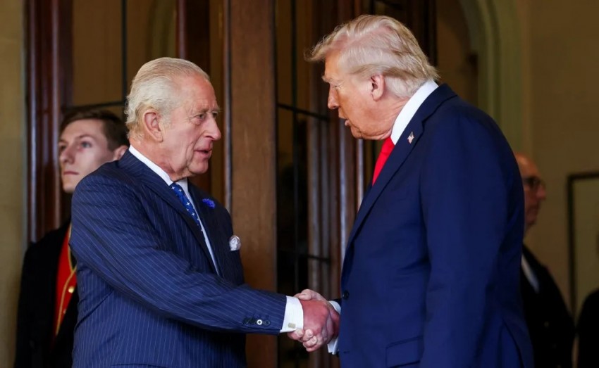 Raja Charles Berkunjung ke Amerika Serikat, Demi Perbaiki Hubungan Kedua Negara