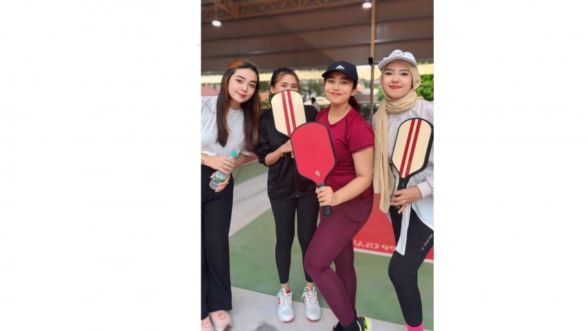 Ikut Ikutan Bersemangat Investasi Rp480 Juta Untuk Sewa Lapangan Pickleball, Kini Bisnisnya Merosot