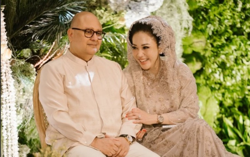 Arloji Irwan Mussry di Resepsi El-Syifa Jadi Sorotan, Harga Capai Miliaran Rupiah