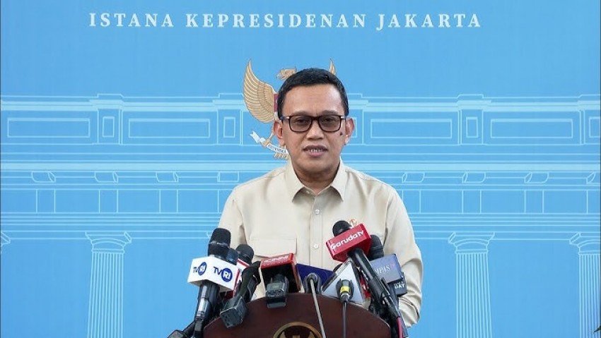 Sempat Dicopot sebagai Menteri, Kini Abdul Kadir Dilantik Jadi Kepala Badan Karantina Indonesia