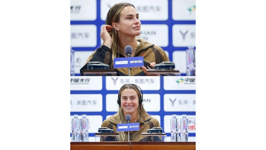 Sabalenka Tumbangkan Osaka di Madrid Open, Target Berikutnya Memburu Gelar Keempat di Turnamen Master1000 Ini