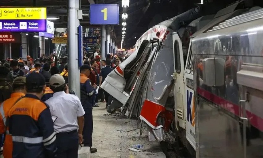 KAI Pastikan Tanggung Seluruh Biaya Pengobatan dan Pemakaman Korban