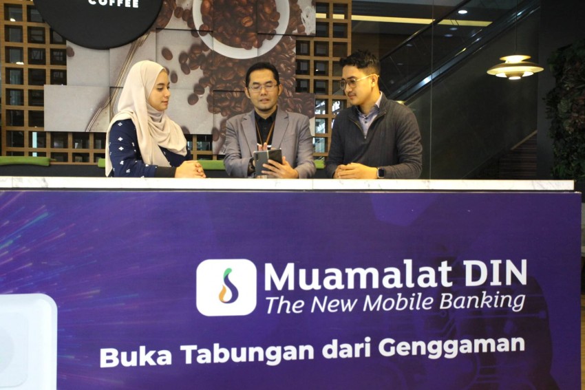 Transaksi Muamalat DIN Melonjak Saat Ramadan, Pembayaran Digital Jadi Andalan